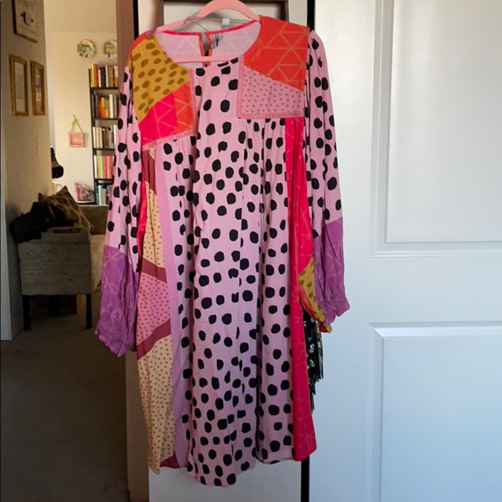 Blank London tunic from Anthropologie